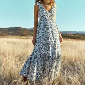 eddy daisy strapless maxi dress Daisy Dress in Soft Butter Yellow